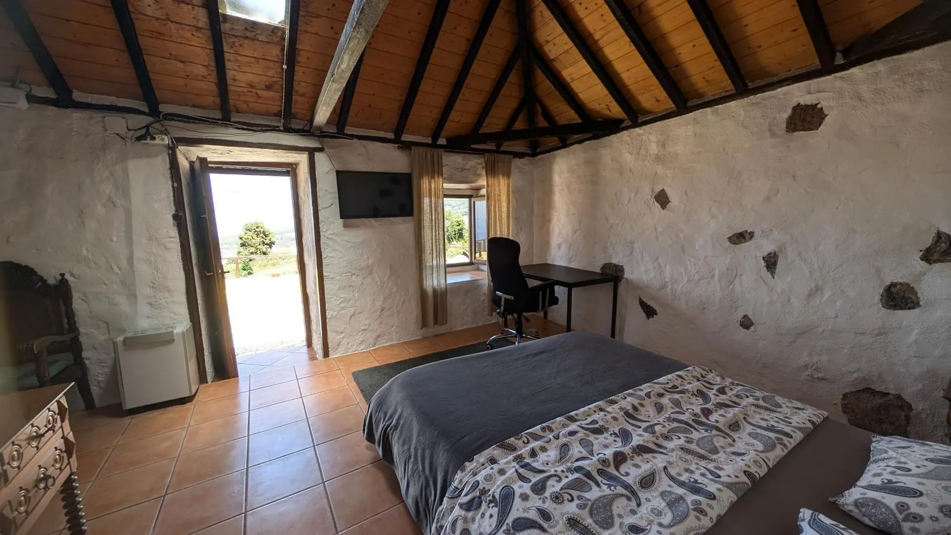 Country Private Studio El Amparo Venkovský dům