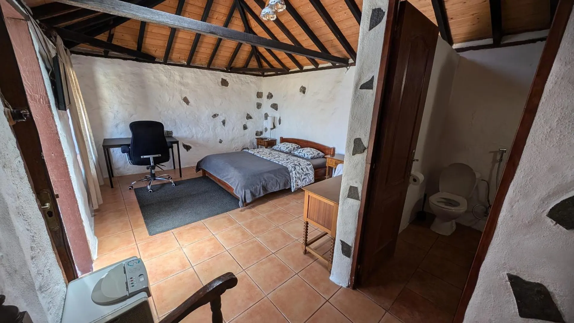 Country Private Studio El Amparo Venkovský dům