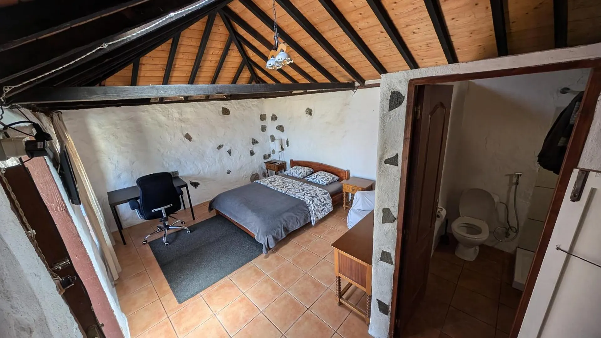 Venkovský dům Country Private Studio El Amparo Španělsko