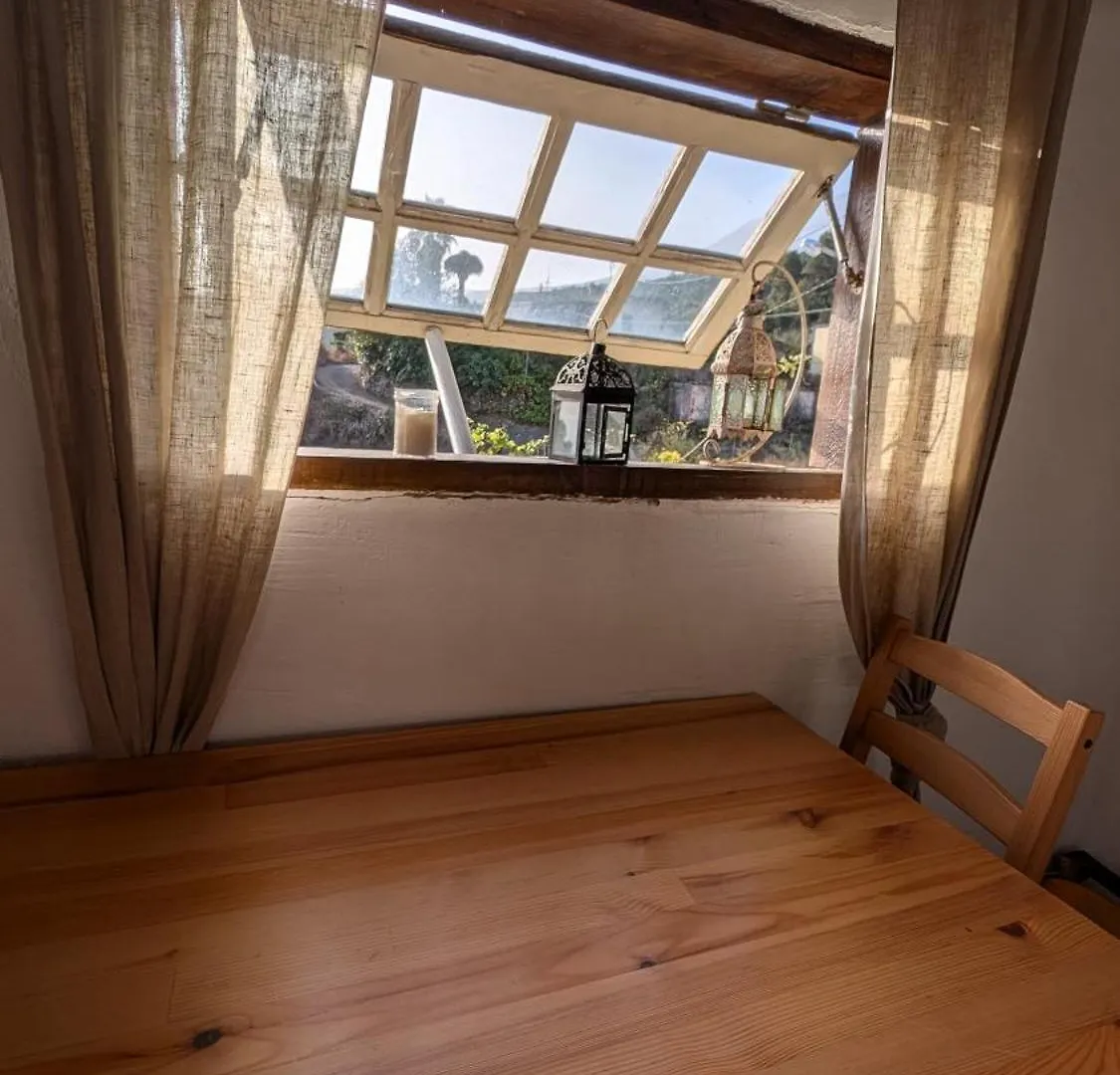 Country Private Studio El Amparo Venkovský dům