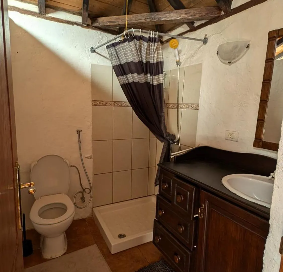 Venkovský dům Country Private Studio El Amparo Španělsko