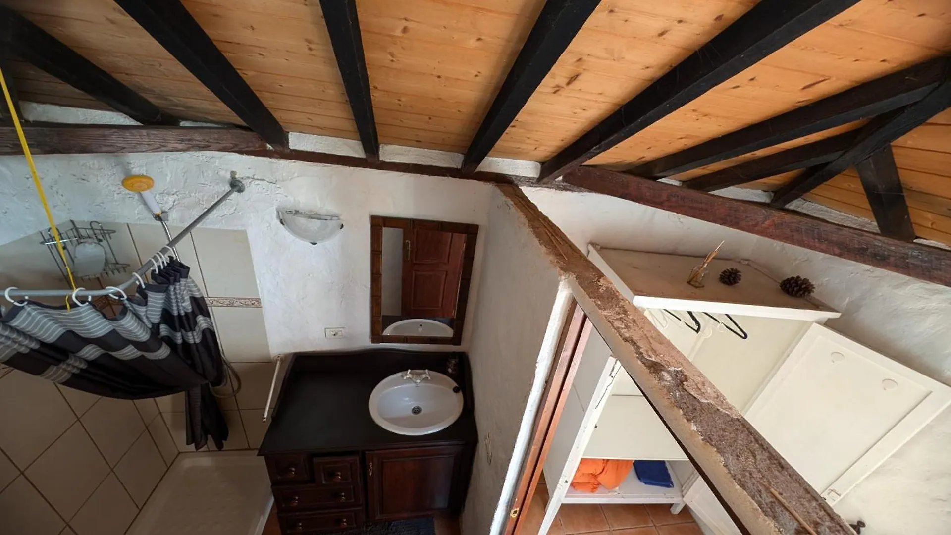 Country Private Studio El Amparo 0*,