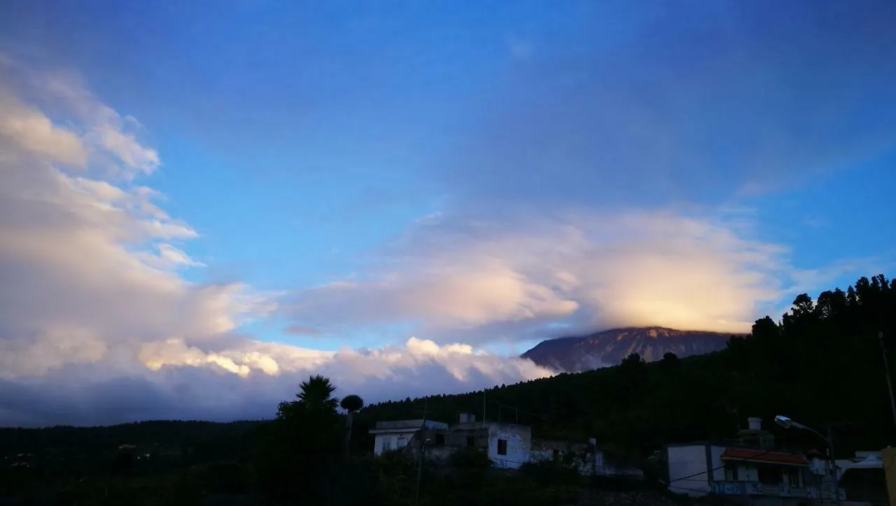 Country Private Studio El Amparo 0*,
