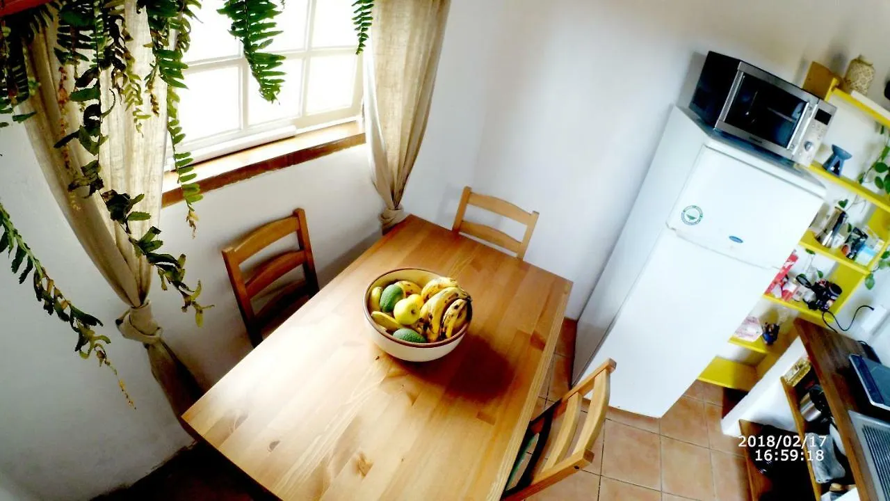 Country Private Studio El Amparo Venkovský dům